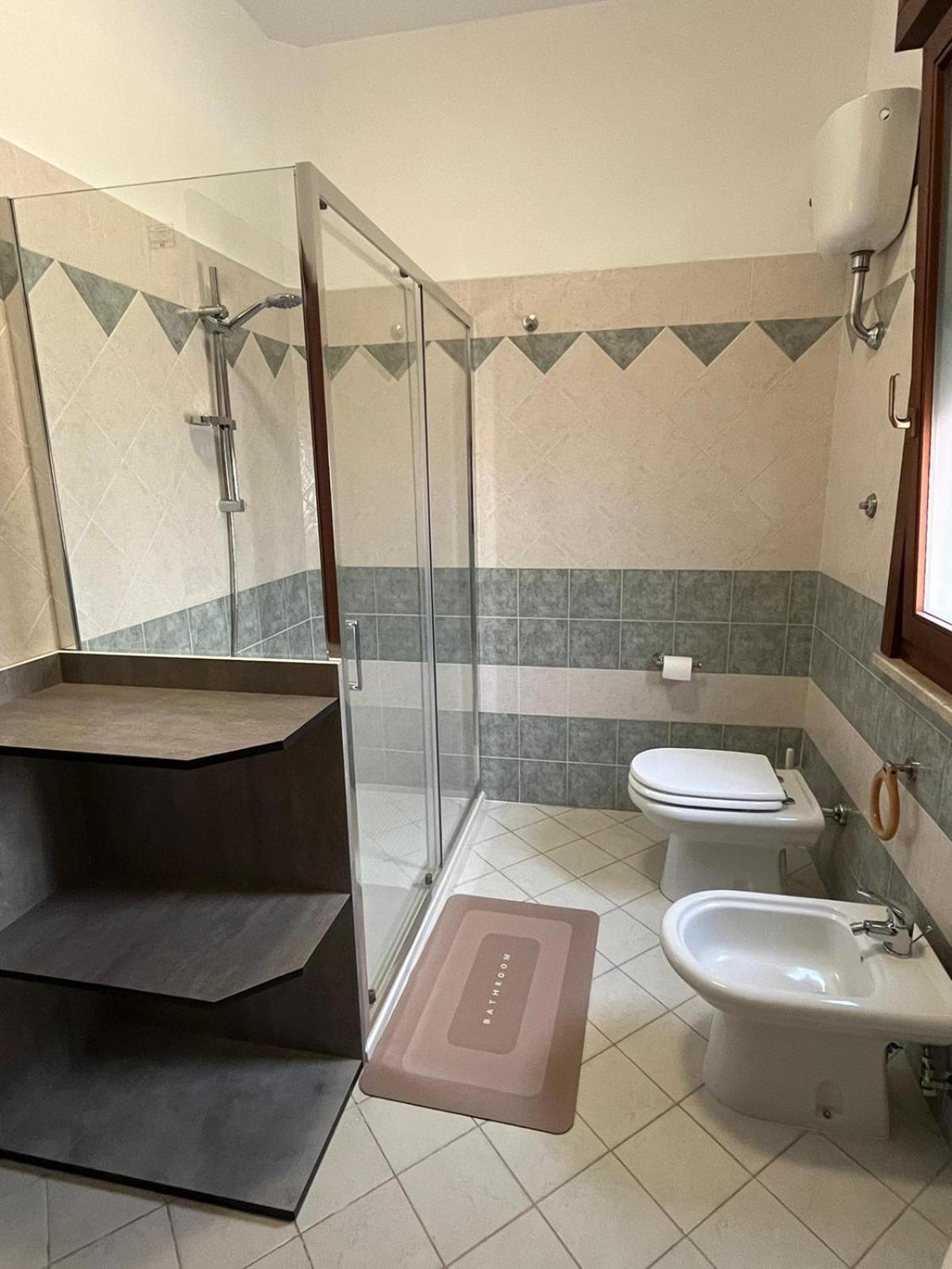 Casa Sofia Lägenhet Mondragone Exteriör bild