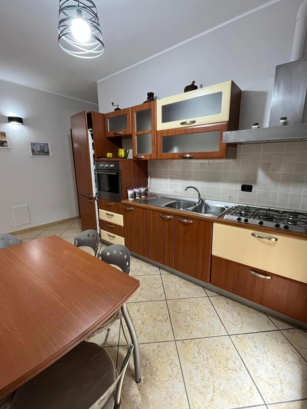 Casa Sofia Lägenhet Mondragone Exteriör bild